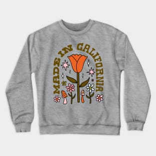 Made In California Crewneck Sweatshirt